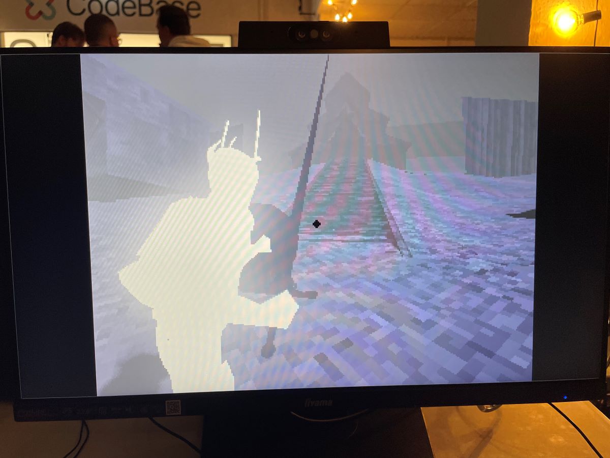 Scandimania on a desktop