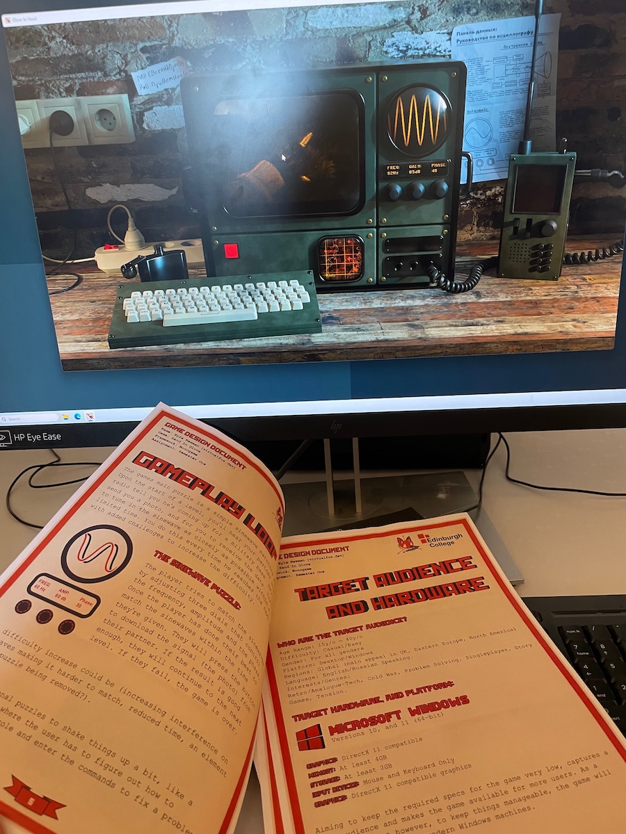 Hand In Glove's Game Design Document
