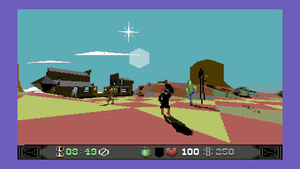 Screenshot via Bad Pixel's Steam page