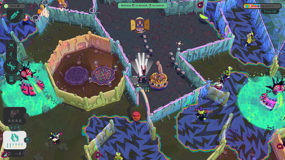Screenshot via Enter the Chronosphere's Steam page