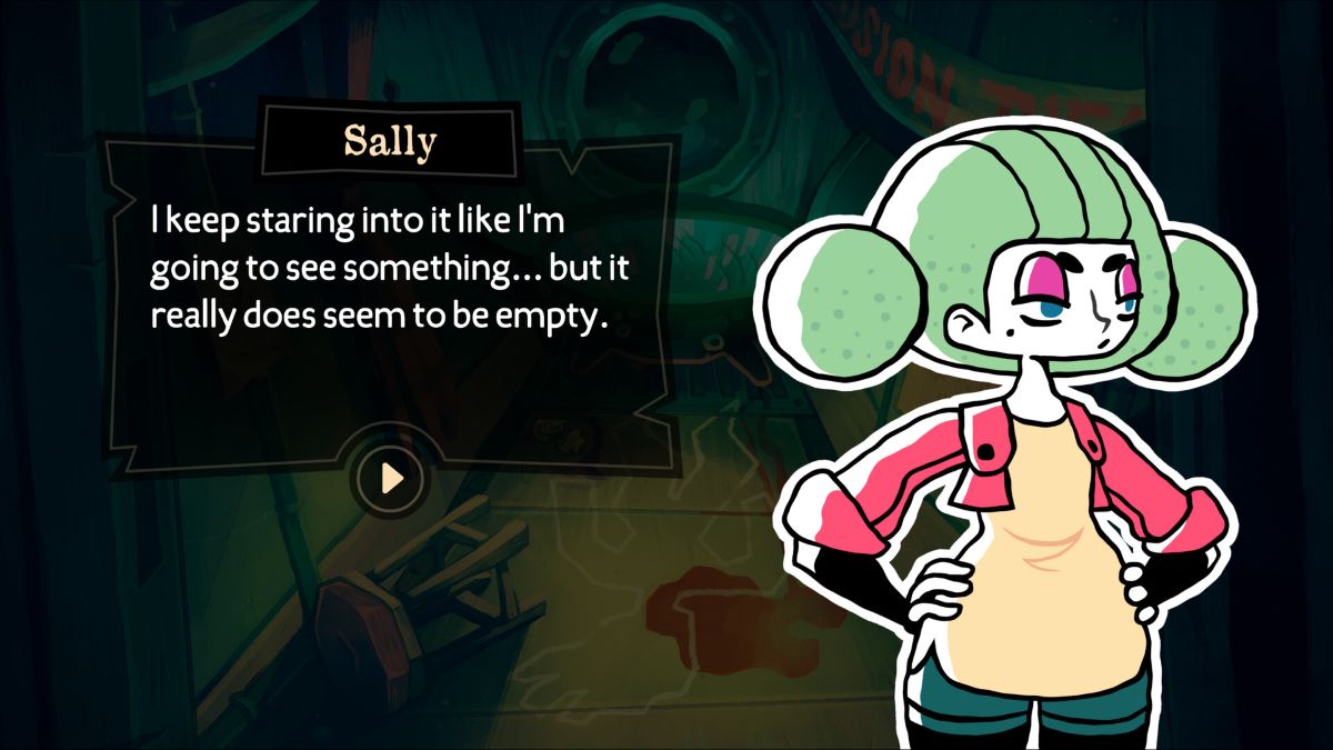 Screenshot via Mermaid's Mask Steam page