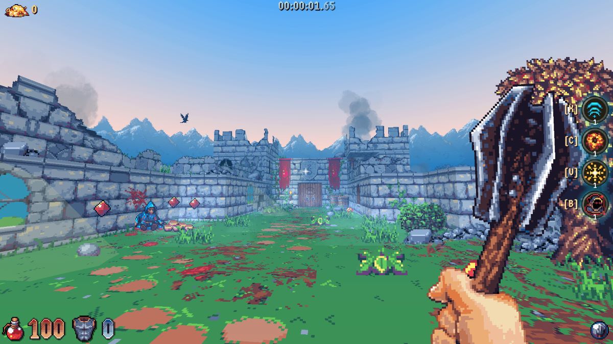 Screenshot via Wizordum's Steam page